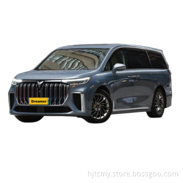 2023 Voyah Dreamer MPV PHEV Nuova veicoli energetici Carro Electric Carro Auto Electrico Voyah Dreamer Hybrid 9 Seat 9